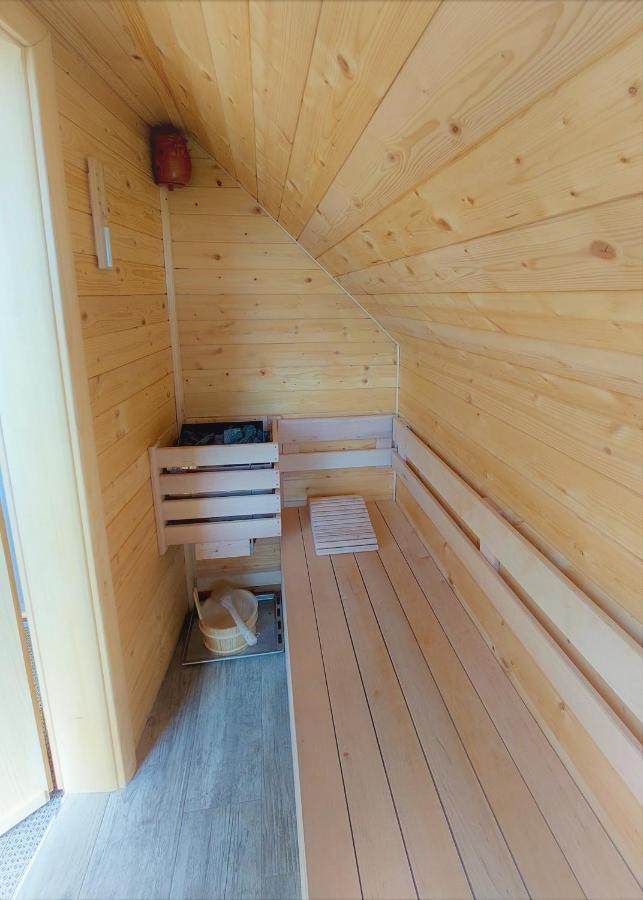 Apartma-Spa Natura Sveti Jurij ob Scavnici Extérieur photo
