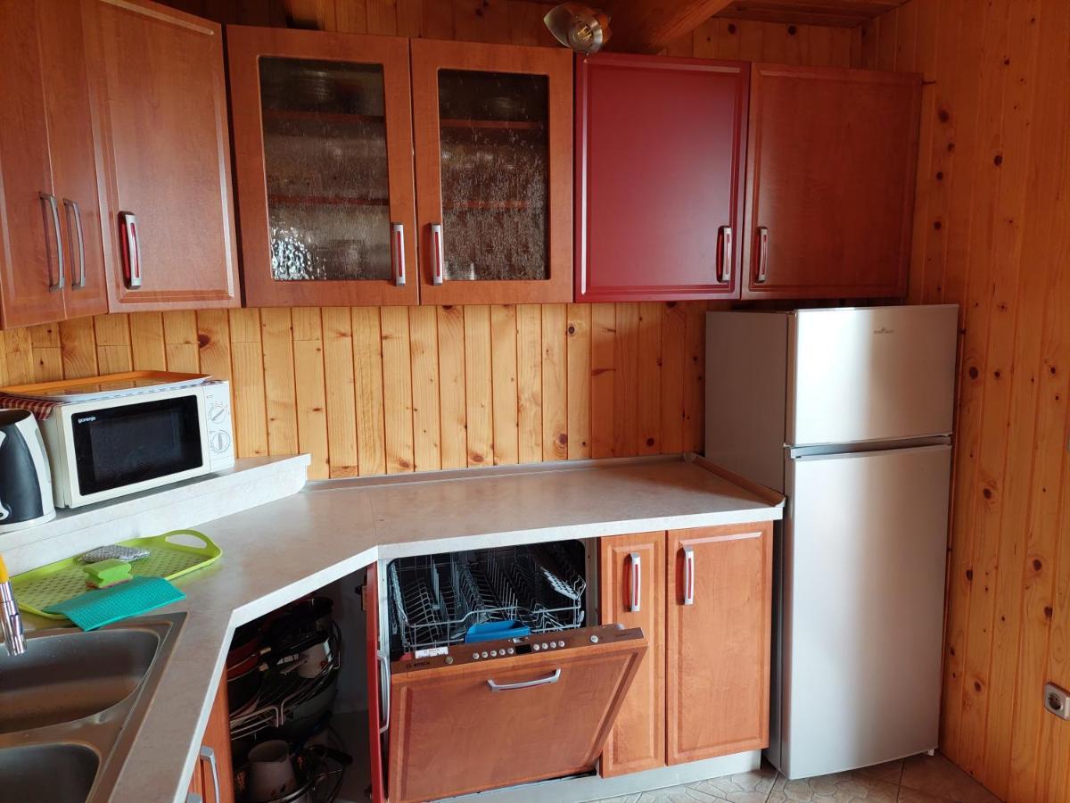 Apartma-Spa Natura Sveti Jurij ob Scavnici Extérieur photo