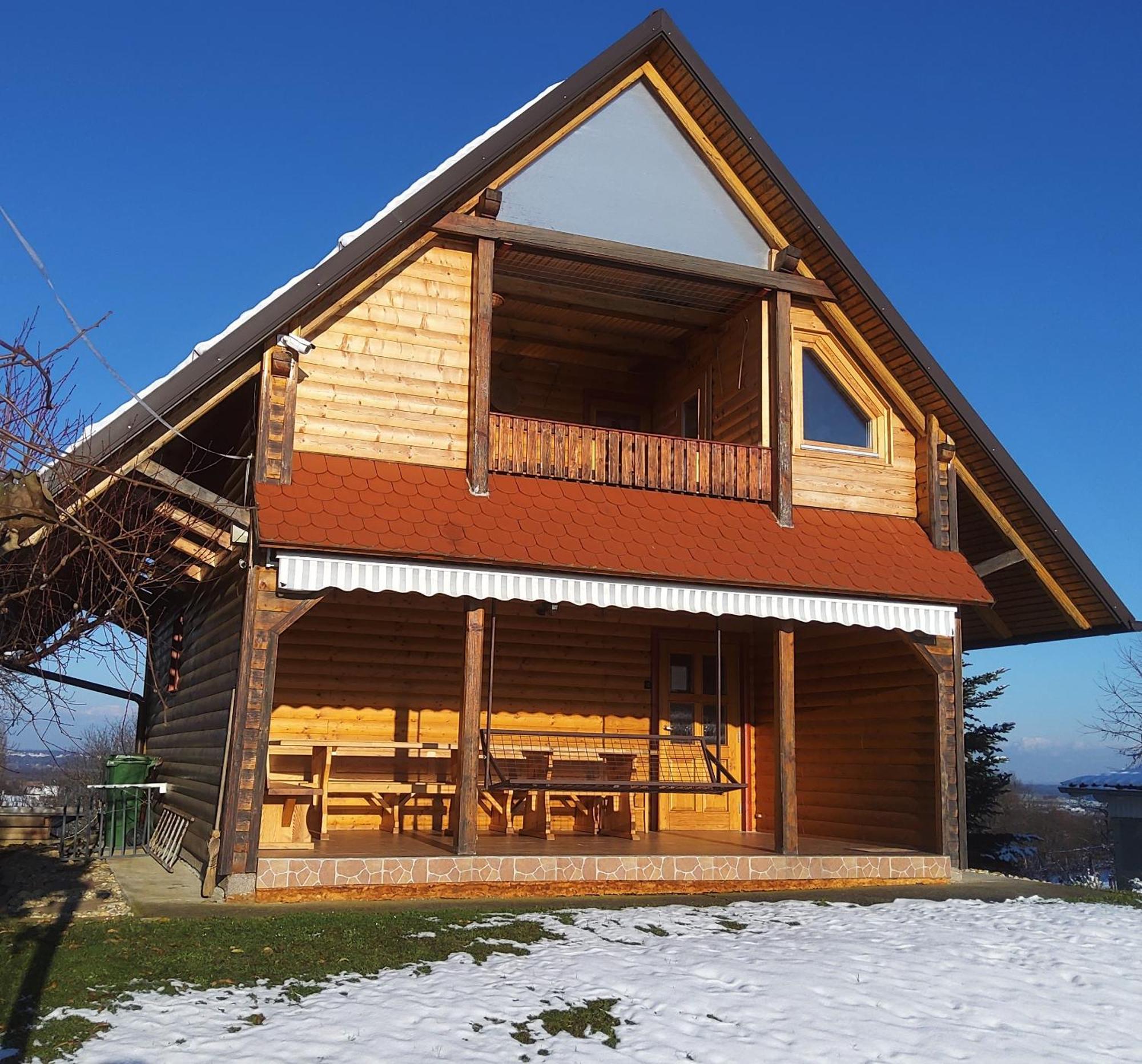 Apartma-Spa Natura Sveti Jurij ob Scavnici Extérieur photo